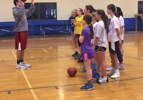 Fall developmental league