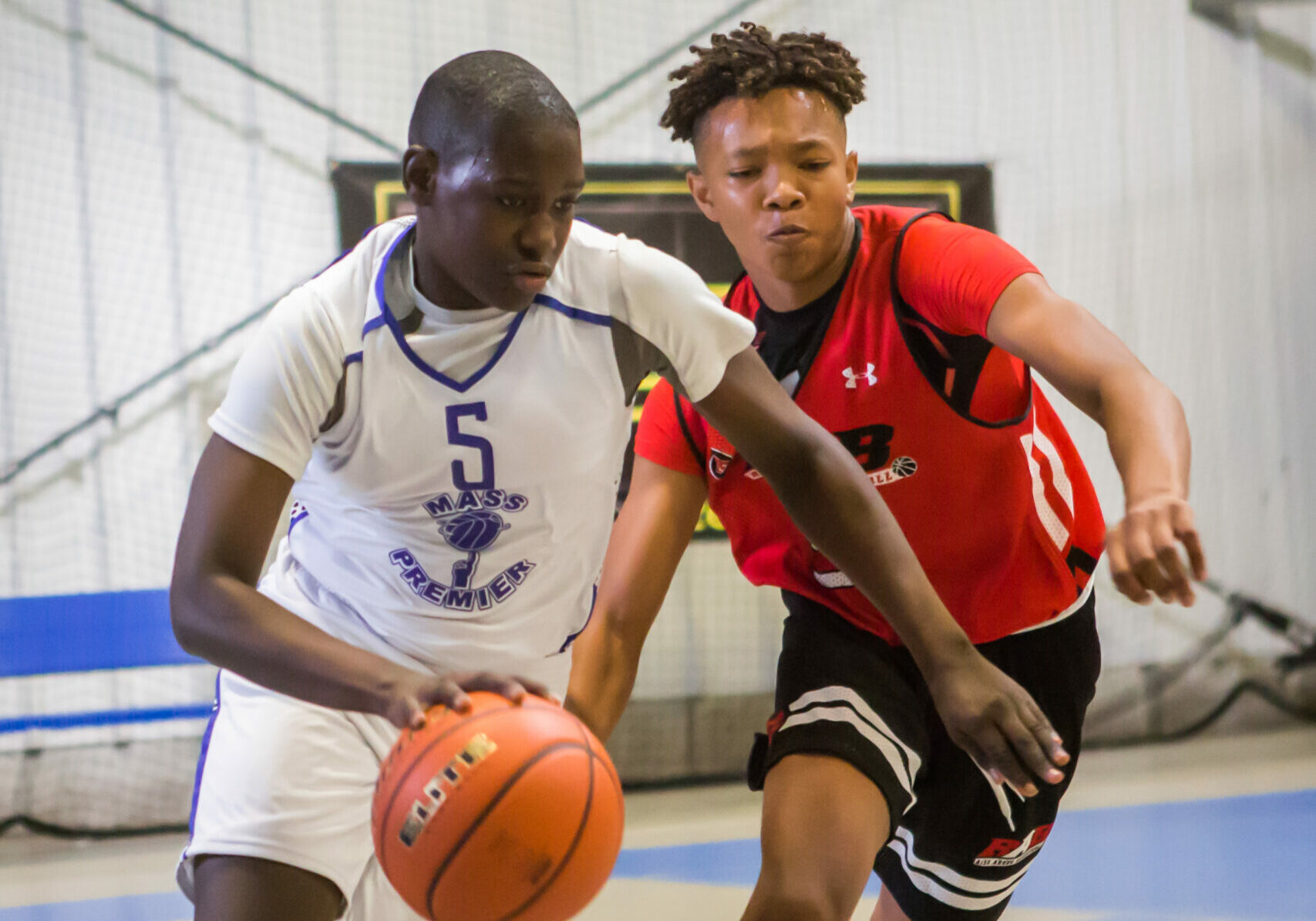 Summer High School League for boys & girls
